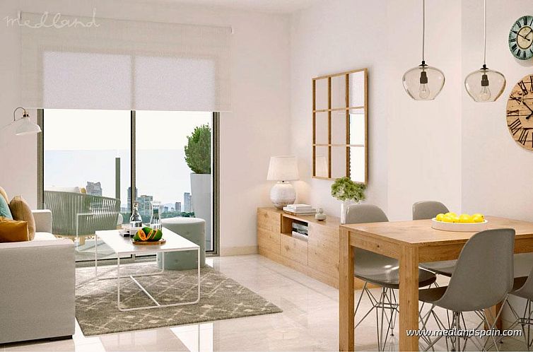 Appartement in Torrevieja