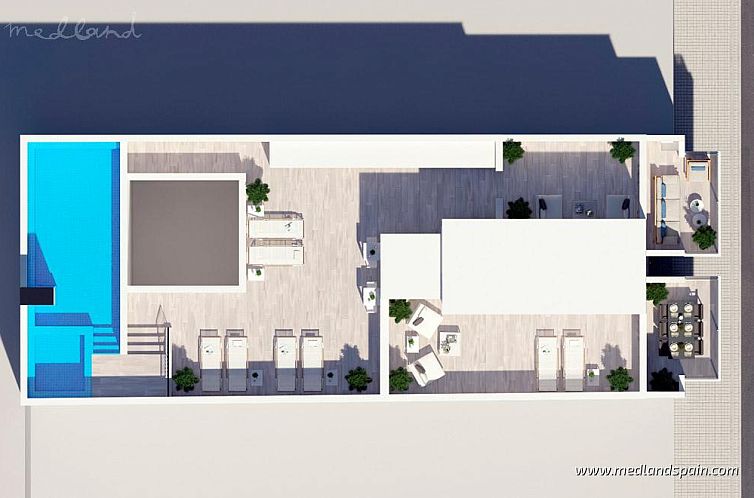Appartement in Torrevieja