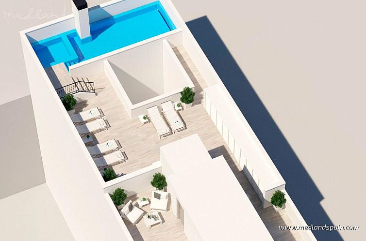 Appartement in Torrevieja