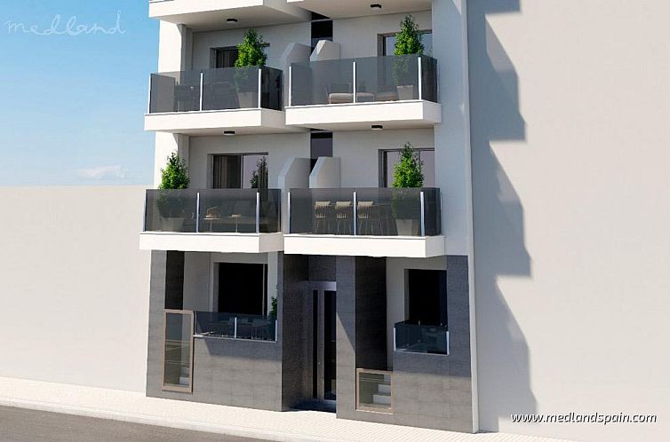 Appartement in Torrevieja