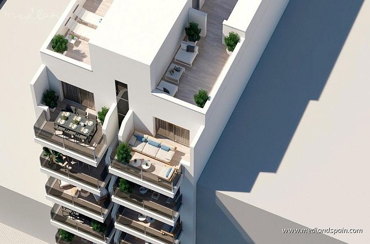 Appartement in Torrevieja