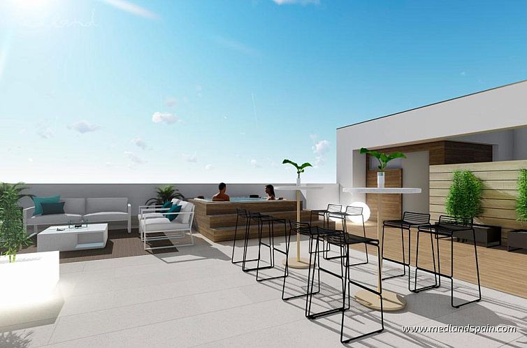 Appartement in Torrevieja