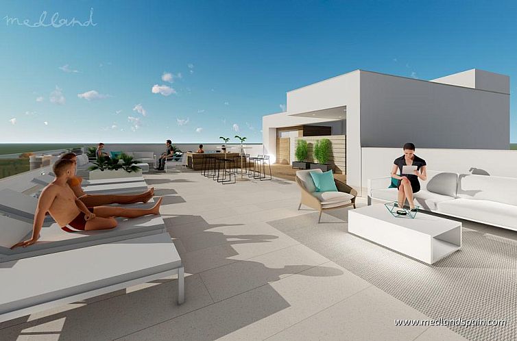Appartement in Torrevieja