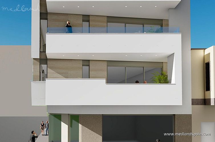 Appartement in Torrevieja