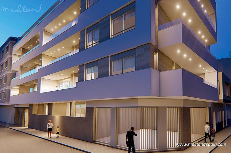 Appartement in Torrevieja
