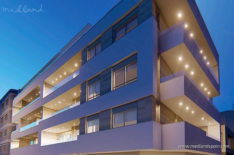 Appartement in Torrevieja