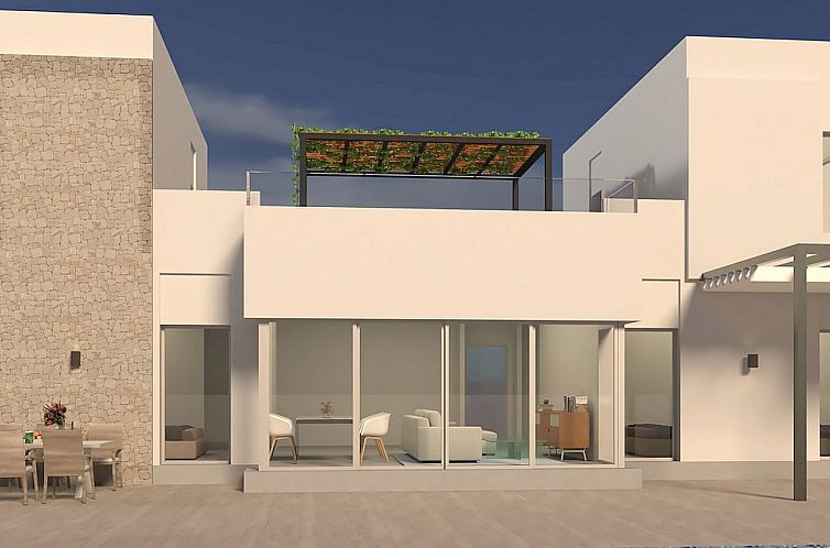 Vrijstaande woning in Torrevieja