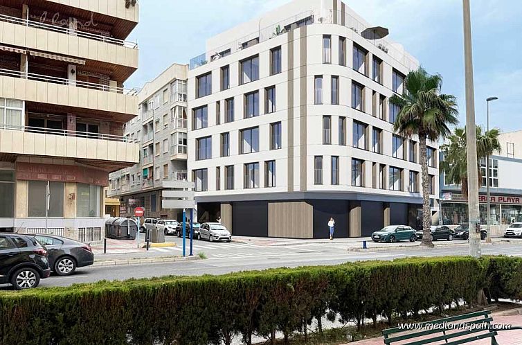 Appartement in Torrevieja