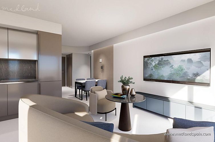 Appartement in Torrevieja