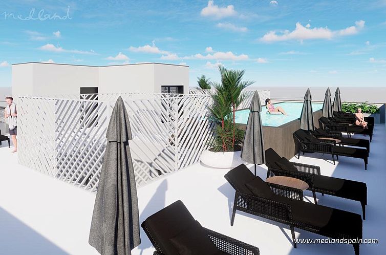 Appartement in Torrevieja
