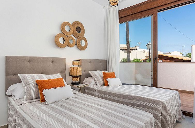 Geschakelde woning in Torrevieja