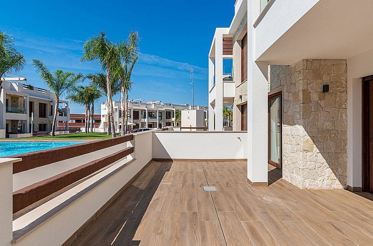 Geschakelde woning in Torrevieja