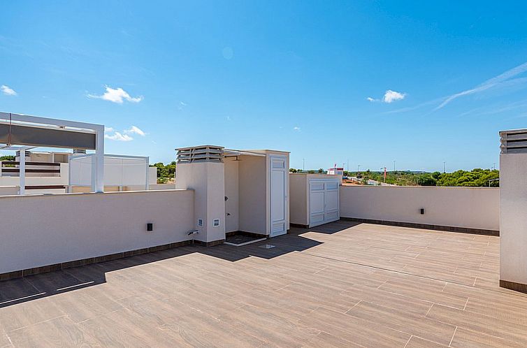 Geschakelde woning in Torrevieja
