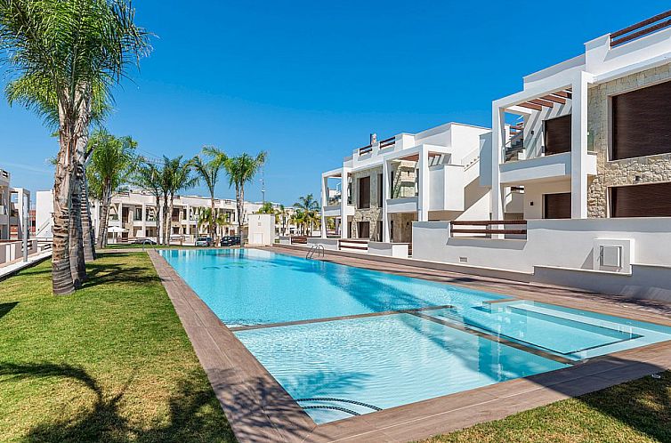 Unterkunft 14931205 - Ferienhaus Costa blanca - Geschakelde woning in Torrevieja