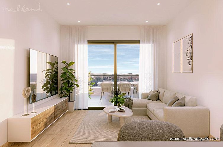 Appartement in Torrevieja