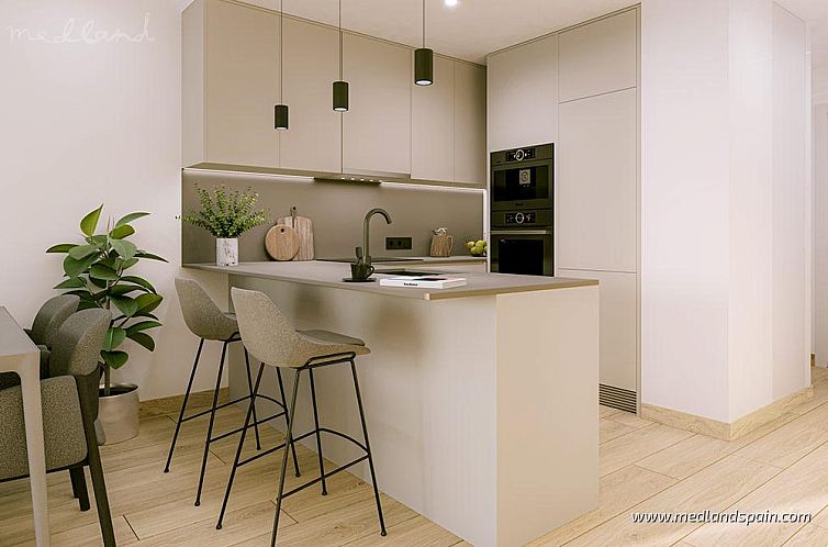 Appartement in Torrevieja
