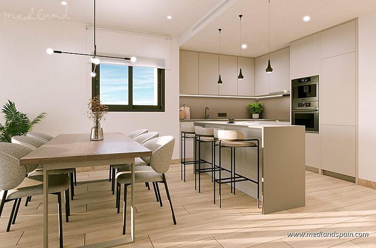 Appartement in Torrevieja