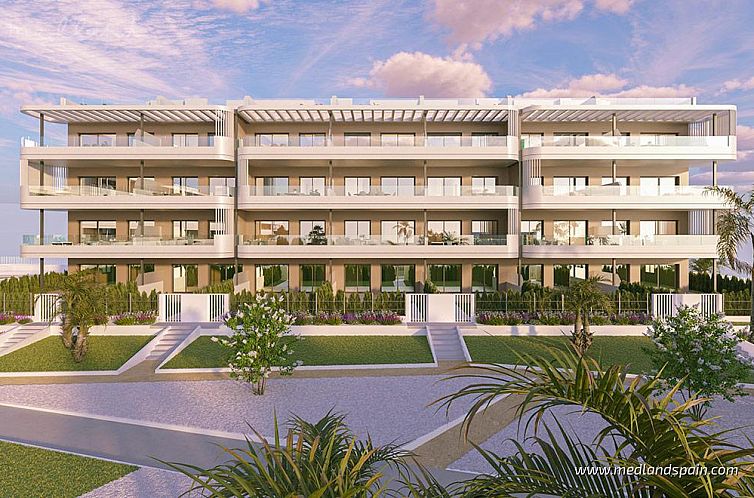 Appartement in Torrevieja