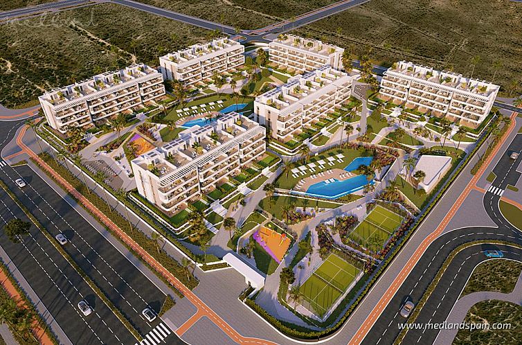 Appartement in Torrevieja