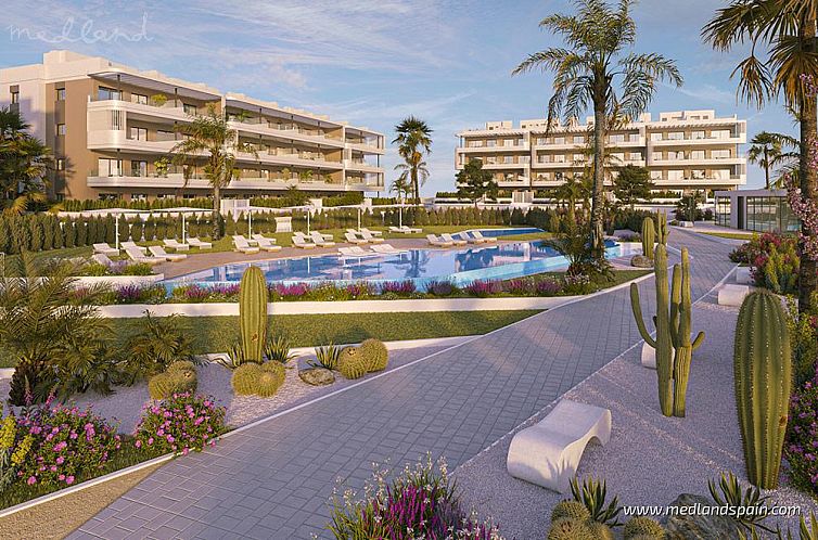 Appartement in Torrevieja