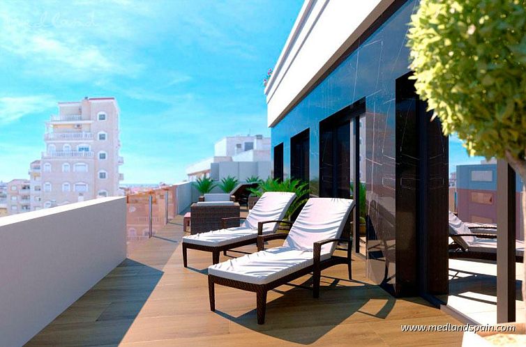 Unterkunft 149312053 - Appartement Costa blanca - Appartement in Torrevieja