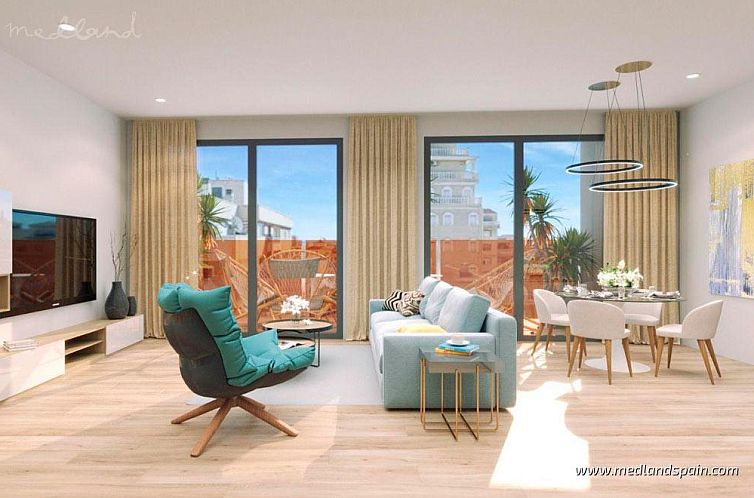Appartement in Torrevieja