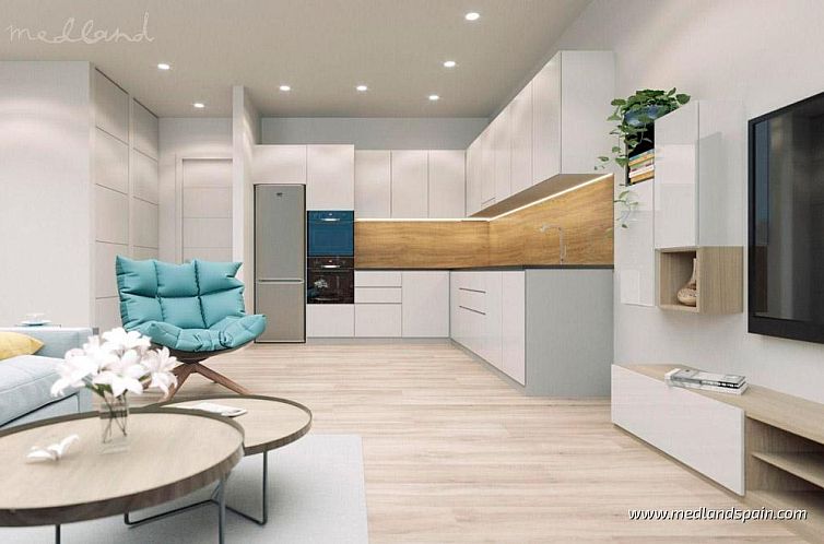 Appartement in Torrevieja