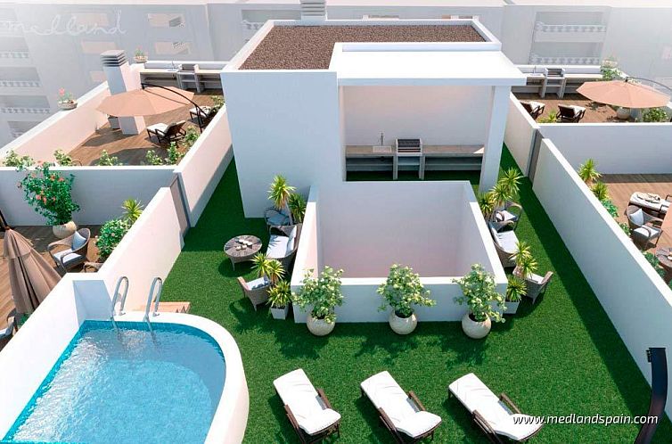 Appartement in Torrevieja