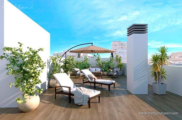 Appartement in Torrevieja