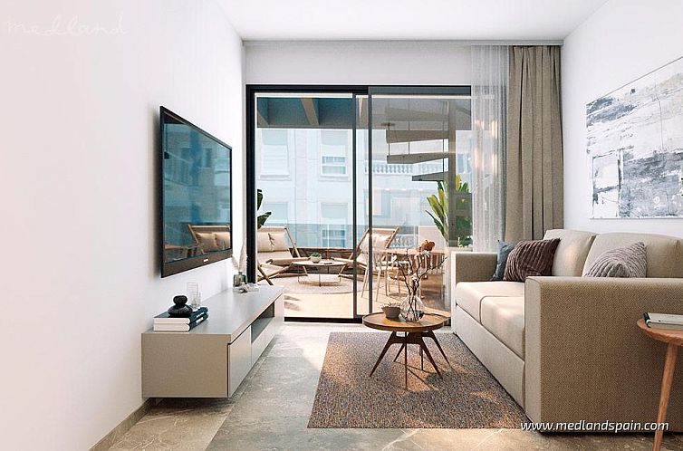 Appartement in Torrevieja