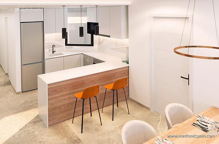 Appartement in Torrevieja