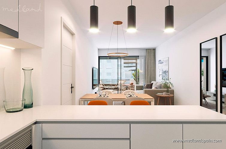 Appartement in Torrevieja