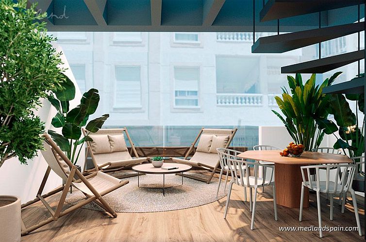 Appartement in Torrevieja