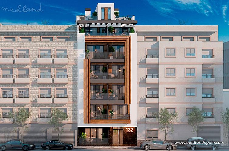 Appartement in Torrevieja