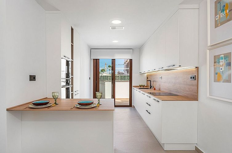 Geschakelde woning in Torrevieja