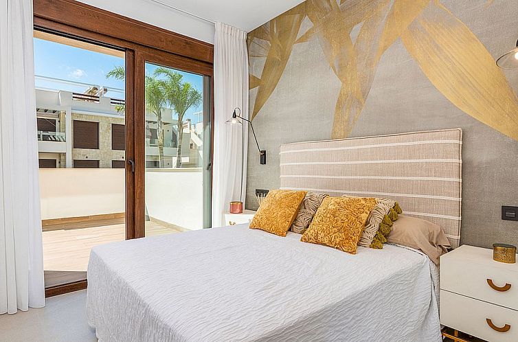 Geschakelde woning in Torrevieja