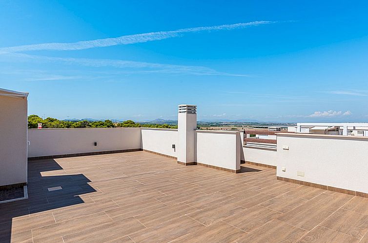 Geschakelde woning in Torrevieja