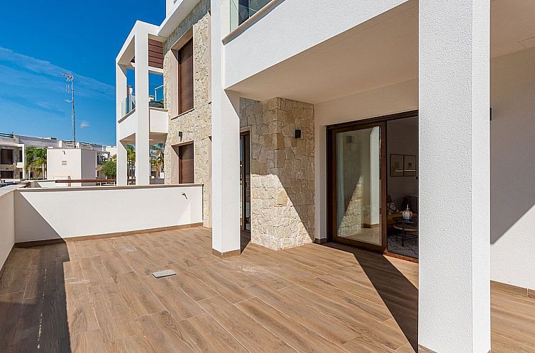 Geschakelde woning in Torrevieja