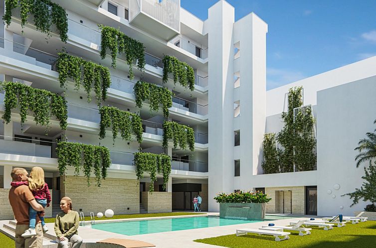 Unterkunft 1493121 - Appartement Costa blanca - Appartement in Torrevieja