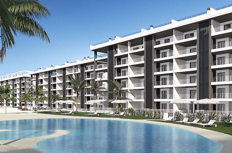 Guest house 14931216 - Apartment Costa Blanca - Appartement in Torrevieja