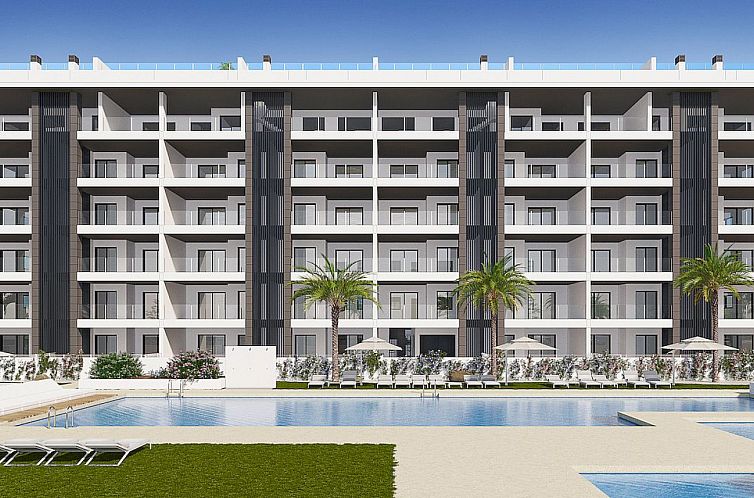Appartement in Torrevieja