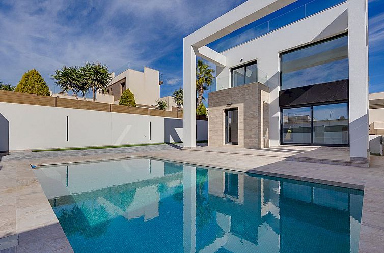 Vrijstaande woning in Torrevieja