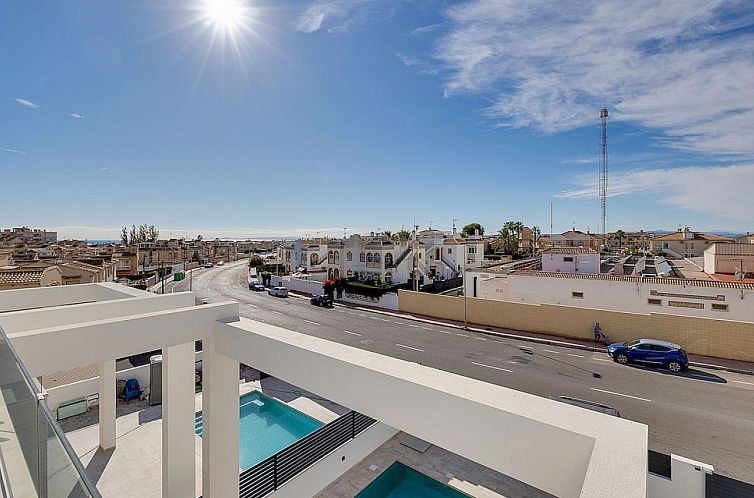 Vrijstaande woning in Torrevieja