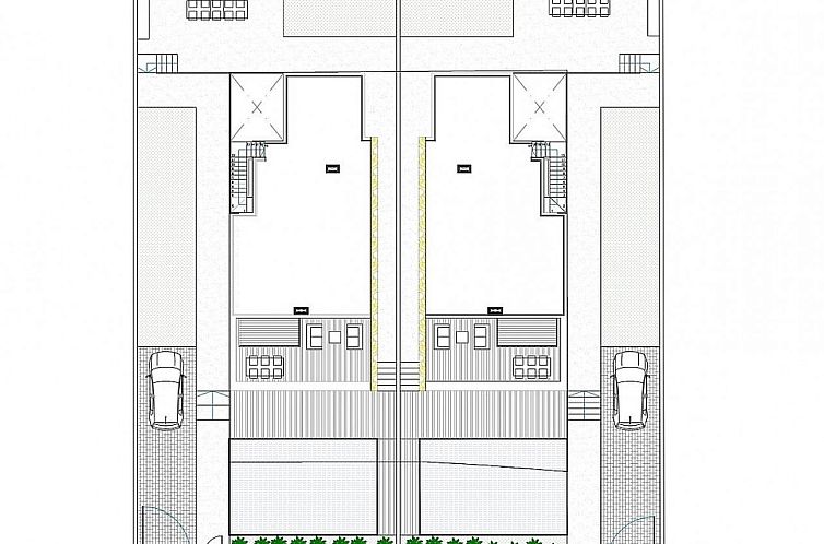 Vrijstaande woning in Torrevieja