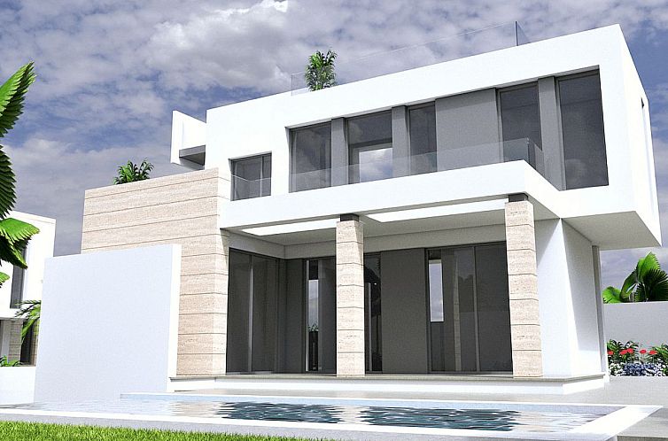 Guest house 14931218 - Holiday property Costa Blanca - Vrijstaande woning in Torrevieja