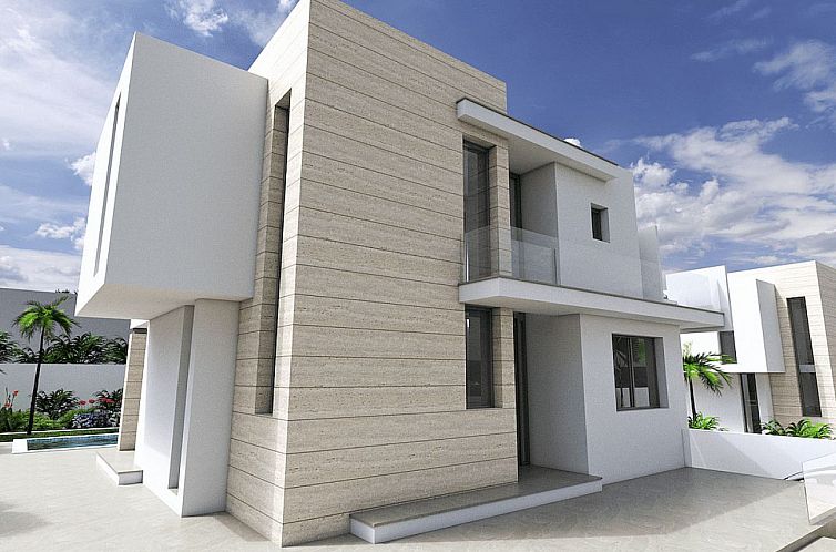 Vrijstaande woning in Torrevieja