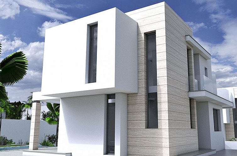 Vrijstaande woning in Torrevieja