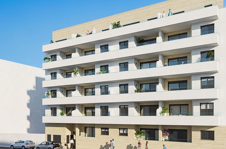 Appartement in Torrevieja