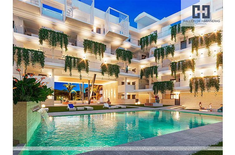 Appartement in Torrevieja