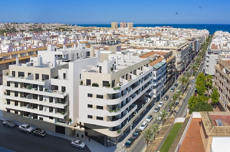 Appartement in Torrevieja